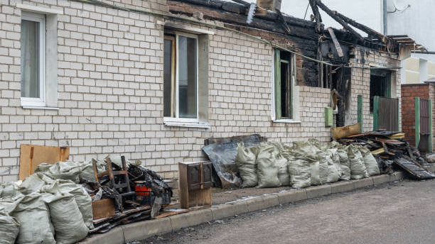 24/7 Emergency Fire Damage Removal experts in Northfield, OH